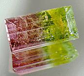 Watermelon Tourmaline