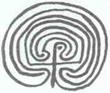 Hindu Yantra Labyrinth